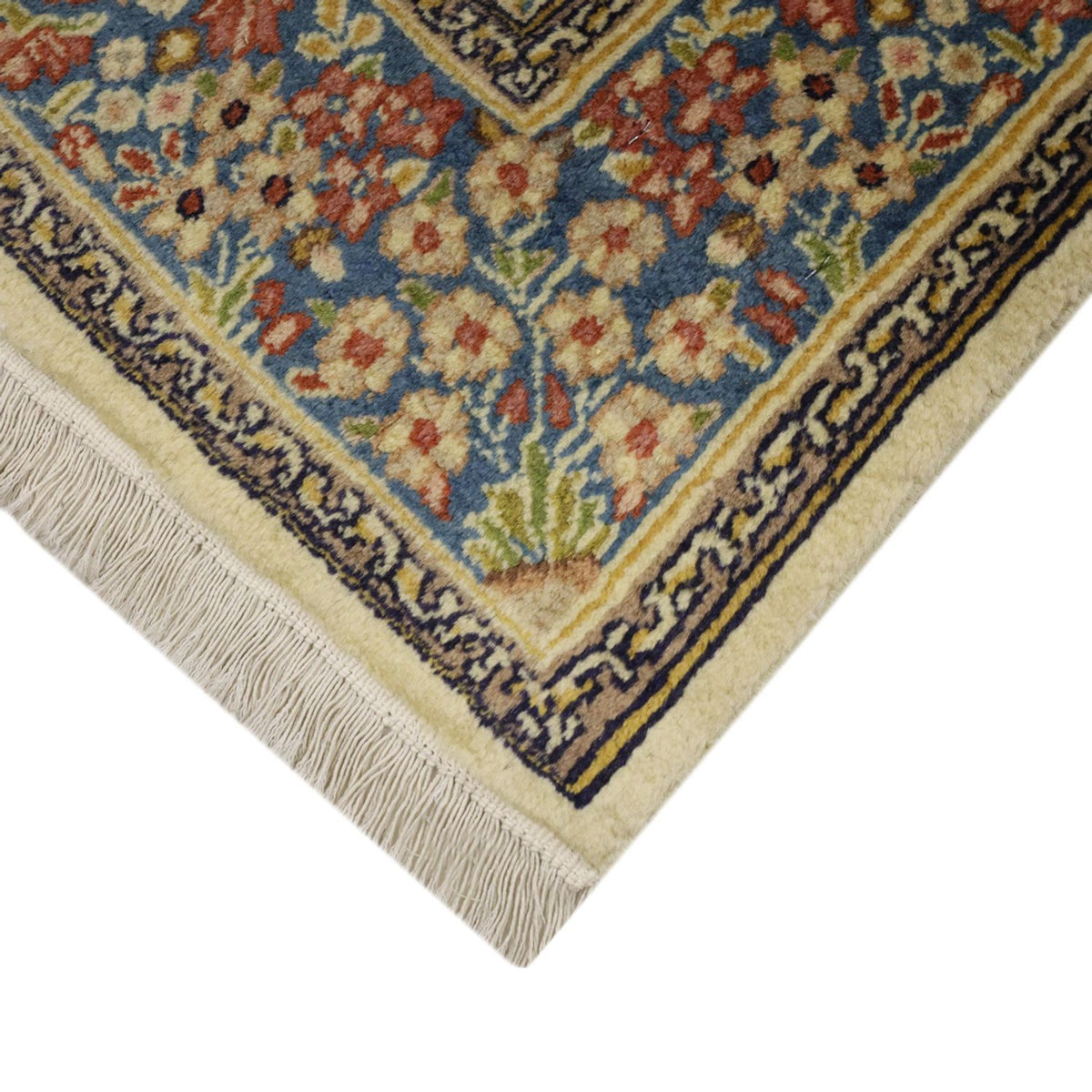 Persisk tæppe - Classic - 156 x 94 cm - sand