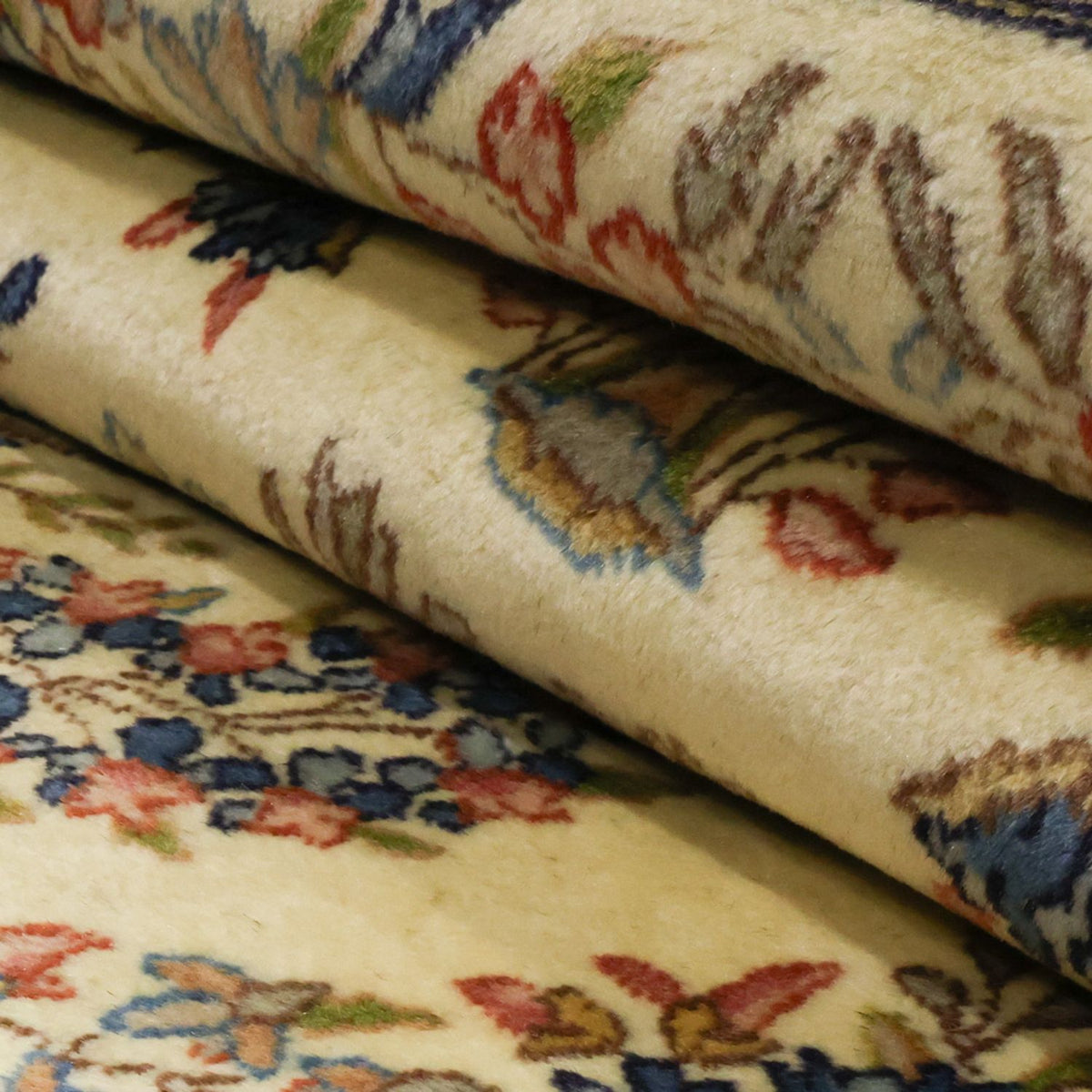 Persisk tæppe - Classic - 156 x 94 cm - sand