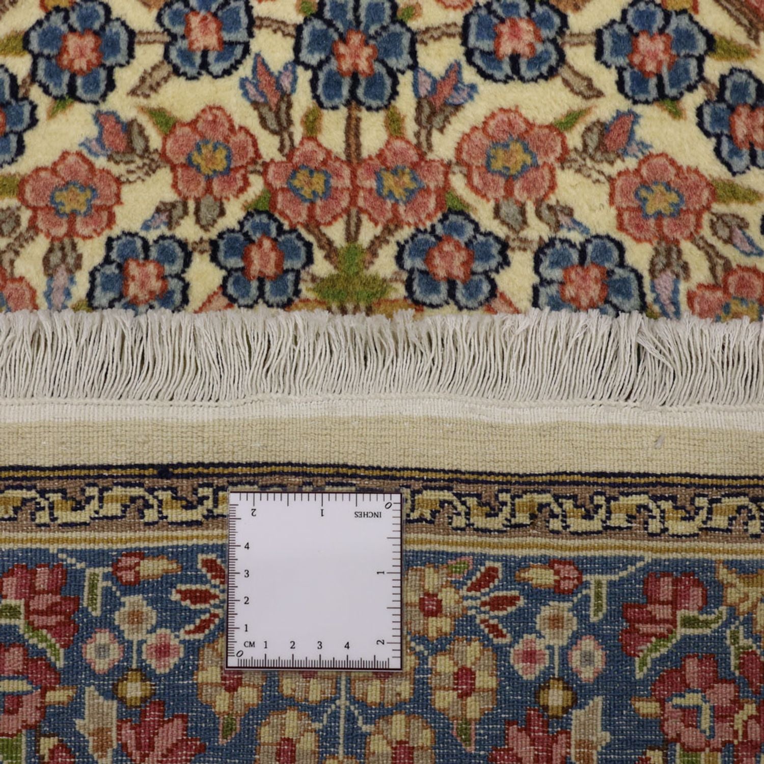 Persisk tæppe - Classic - 156 x 94 cm - sand