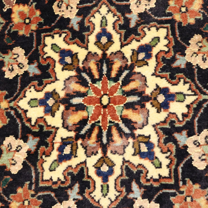 Persisk tæppe - Bijar - 136 x 70 cm - mørk beige