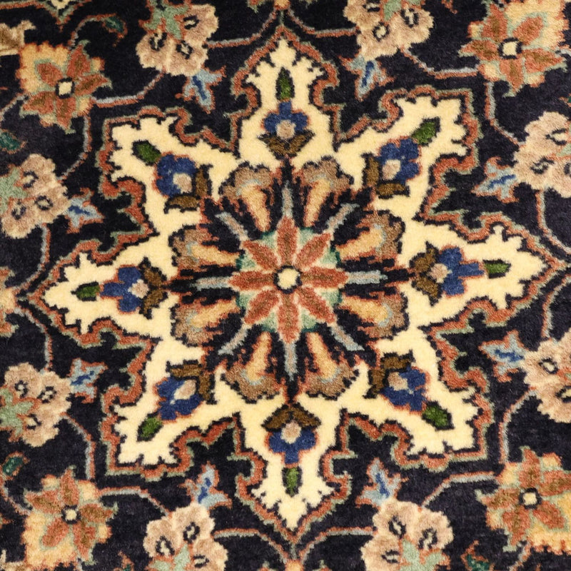 Persisk tæppe - Bijar - 139 x 72 cm - mørk beige