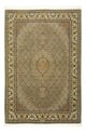 Tabriz - 50 Raj Tæppe 100x149cm - Persisk tæppe