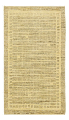 Gabbeh-tæppe - Kashkuli Persisk - 137 x 79 cm - beige