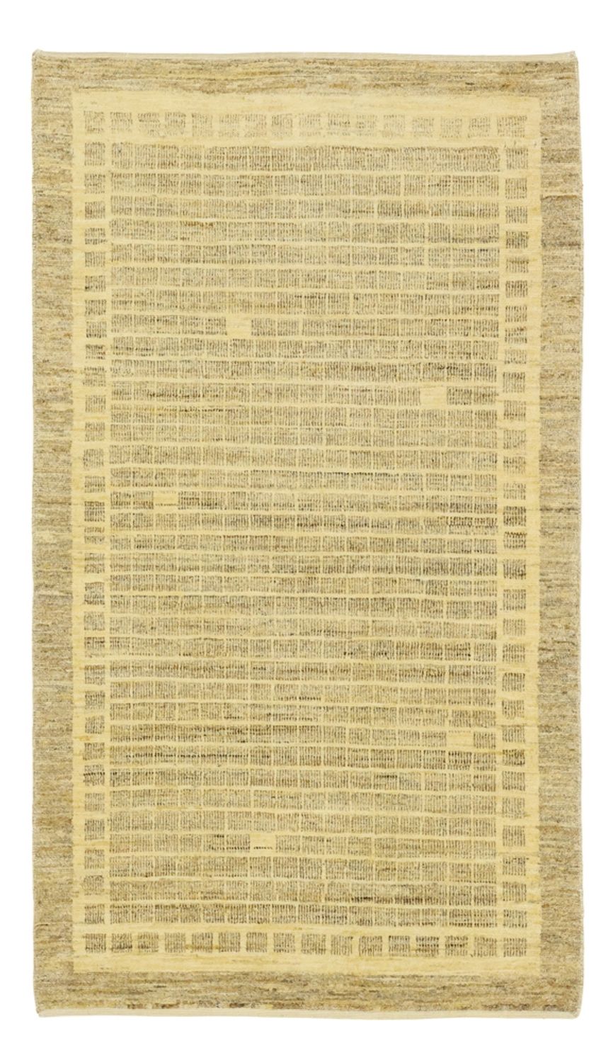 Gabbeh-tæppe - Kashkuli Persisk - 137 x 79 cm - beige