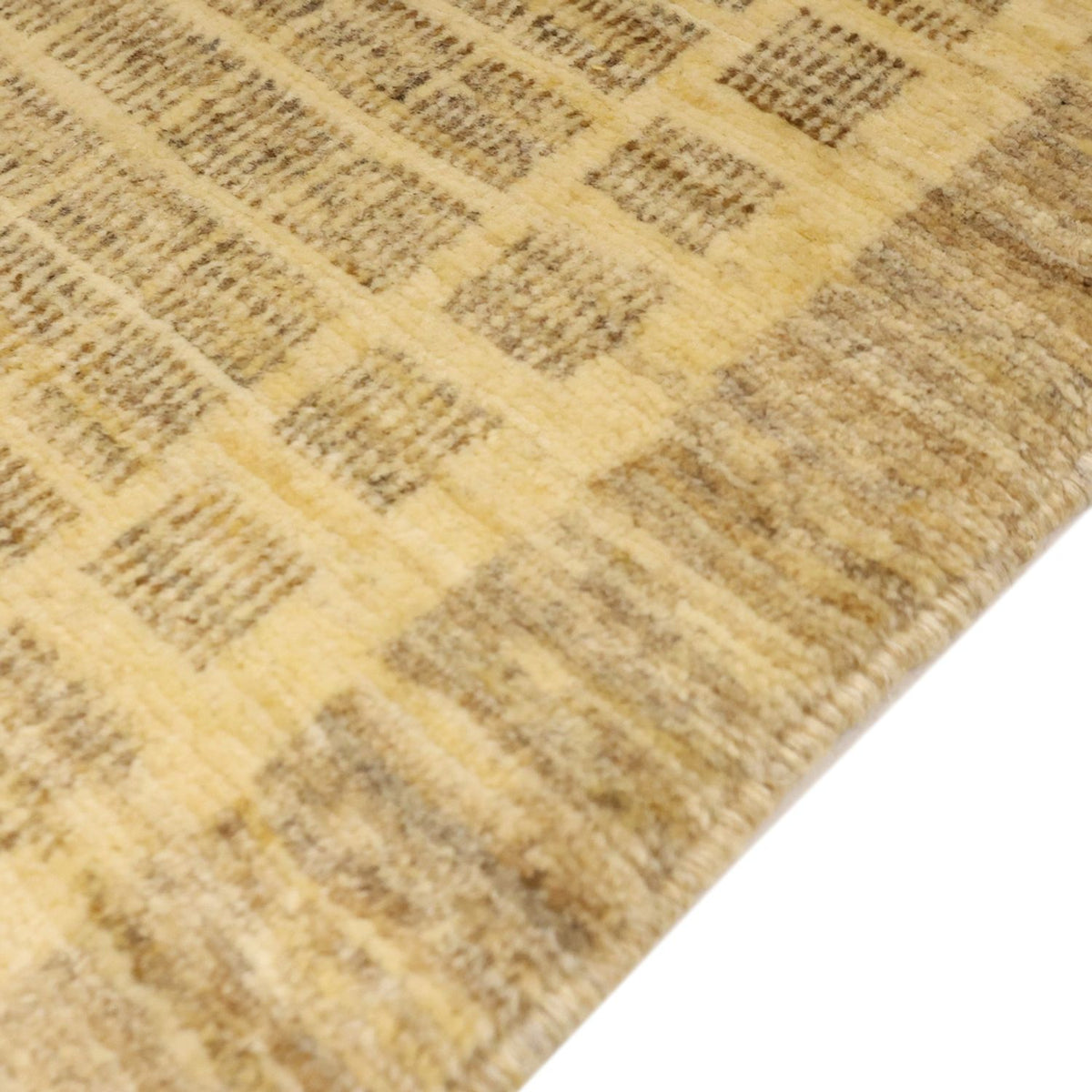 Gabbeh-tæppe - Kashkuli Persisk - 137 x 79 cm - beige