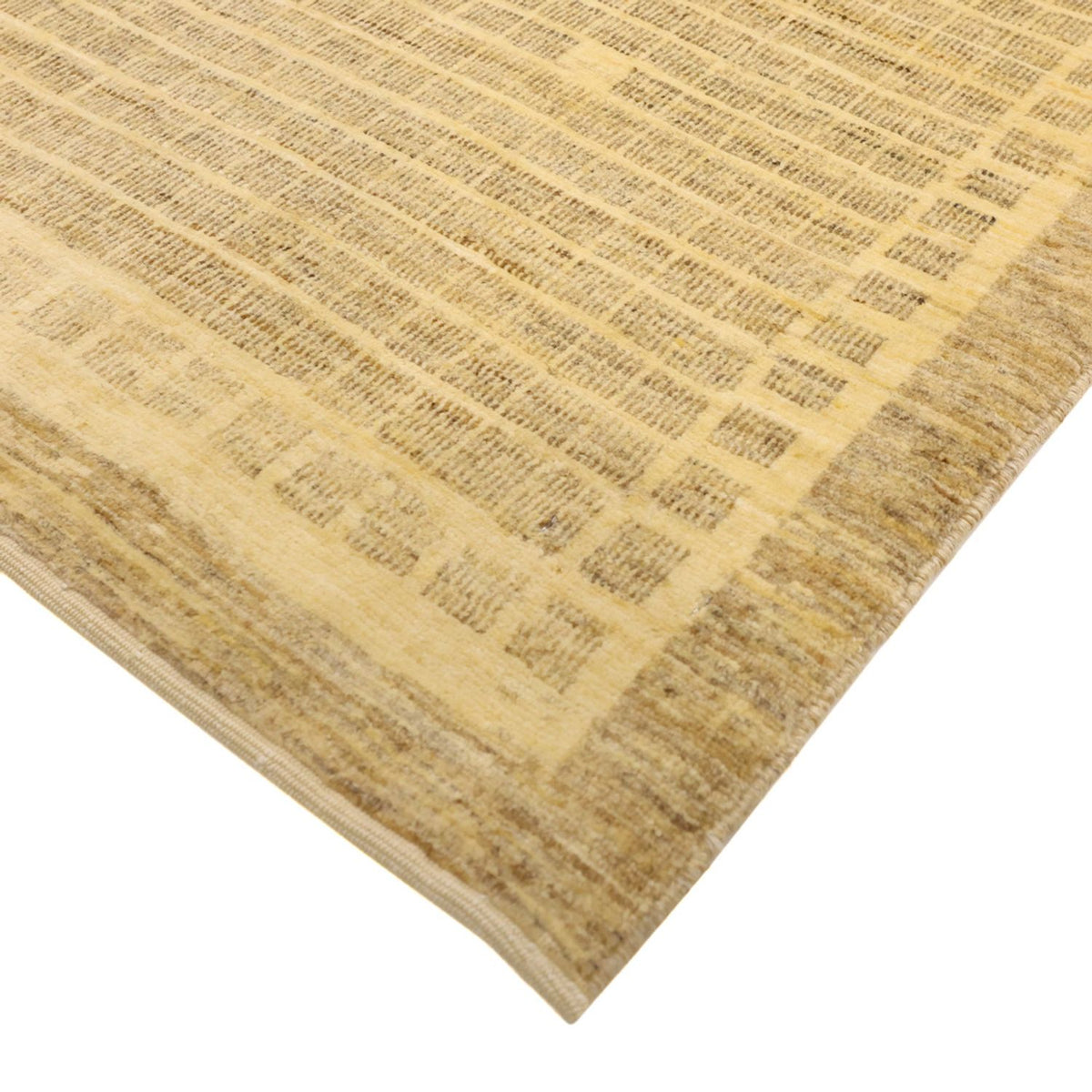 Gabbeh-tæppe - Kashkuli Persisk - 137 x 79 cm - beige