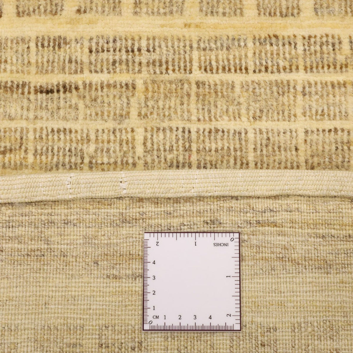 Gabbeh-tæppe - Kashkuli Persisk - 137 x 79 cm - beige