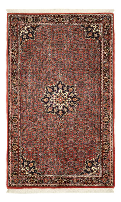 Bidjar Tæppe 92x147cm - Persisk tæppe