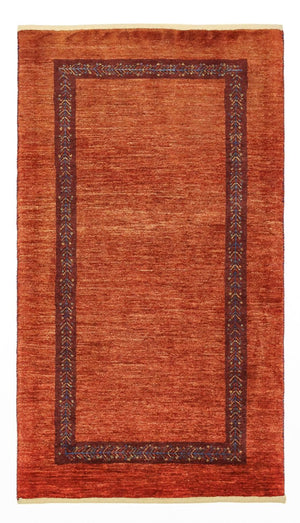 Gabbeh-tæppe - Kashkuli Persisk - 137 x 76 cm - flerfarvet