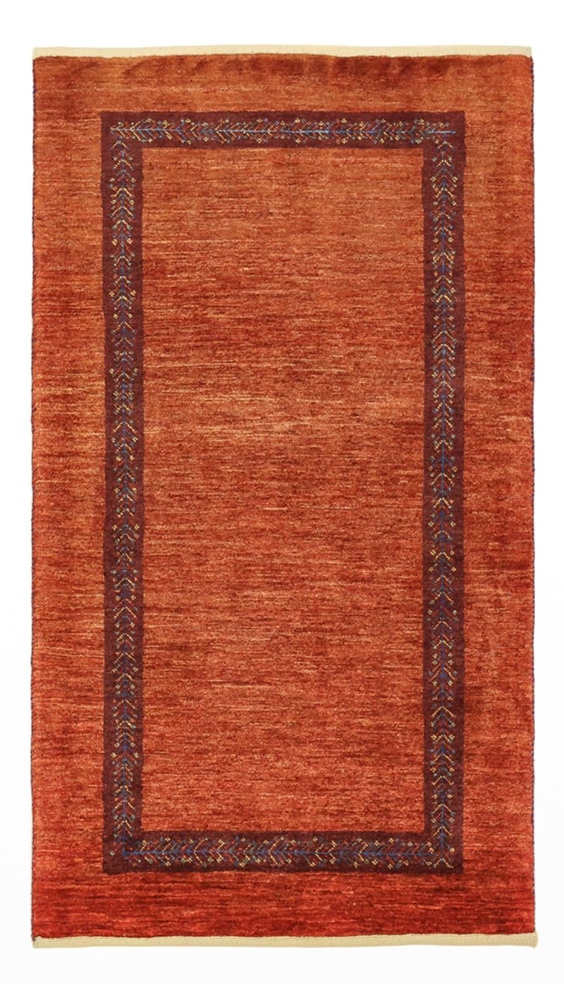 Gabbeh-tæppe - Kashkuli Persisk - 137 x 76 cm - flerfarvet