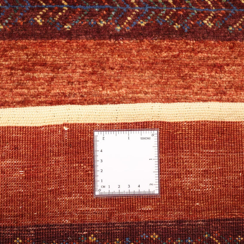 Gabbeh-tæppe - Kashkuli Persisk - 137 x 76 cm - flerfarvet