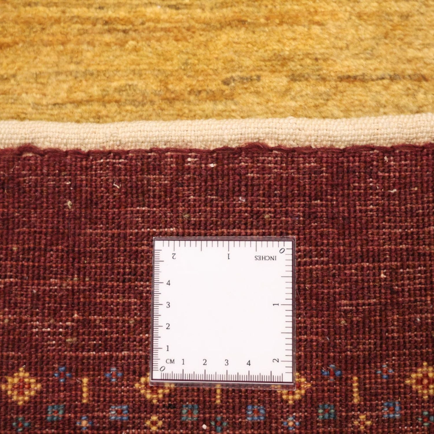 Gabbeh-tæppe - Kashkuli Persisk - 148 x 85 cm - flerfarvet