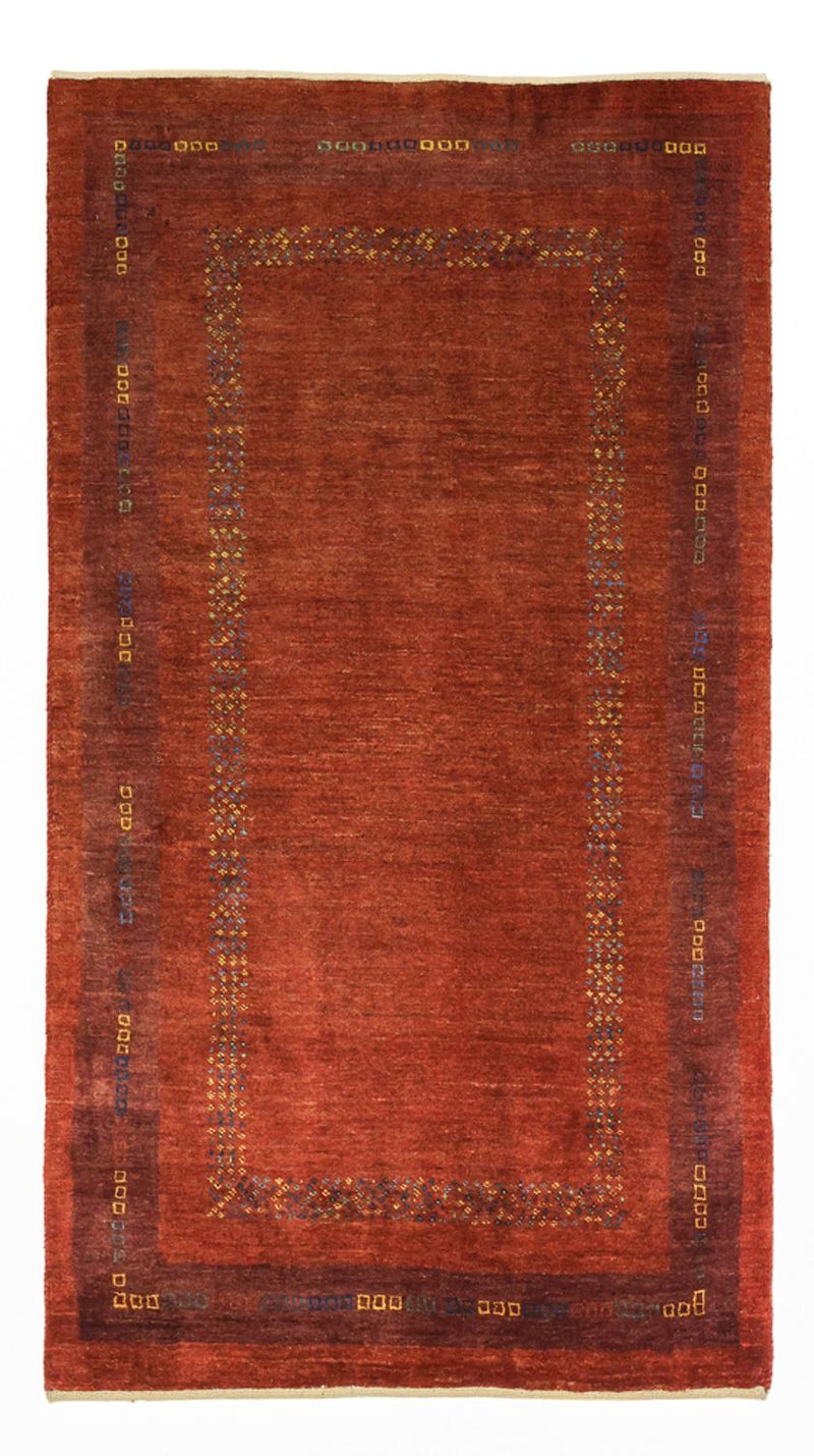 Gabbeh-tæppe - Kashkuli Persisk - 145 x 81 cm - flerfarvet