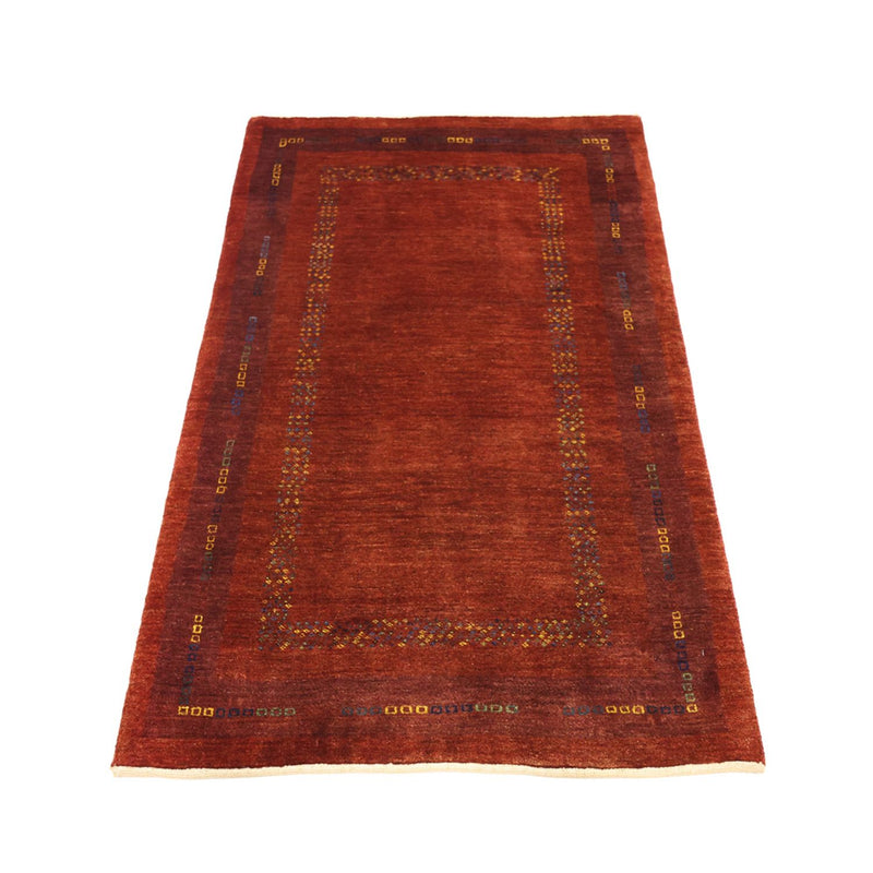 Gabbeh-tæppe - Kashkuli Persisk - 145 x 81 cm - flerfarvet