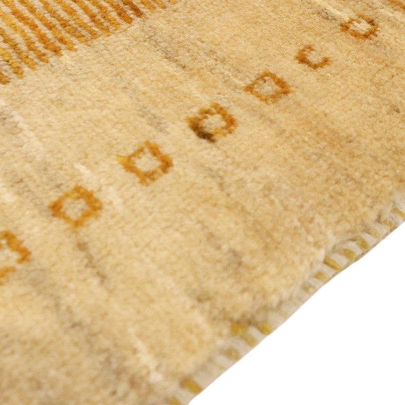Gabbeh-tæppe - Kashkuli Persisk - 178 x 129 cm - beige
