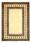 Gabbeh-tæppe - Kashkuli Persisk - 248 x 178 cm - beige