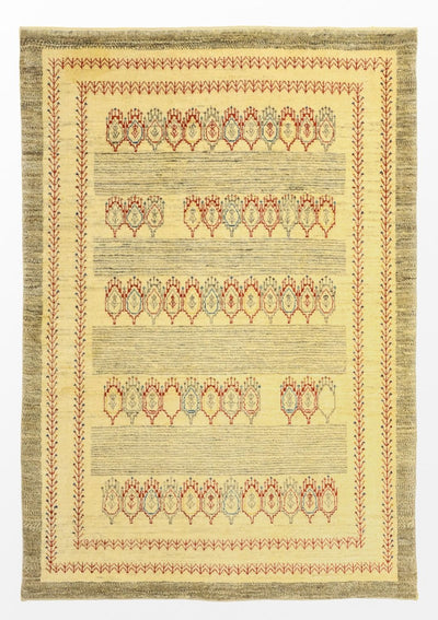 Kashkuli Tæppe 87x125cm - Persisk tæppe