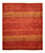 Gabbeh-tæppe - Kashkuli Persisk - 117 x 99 cm - flerfarvet