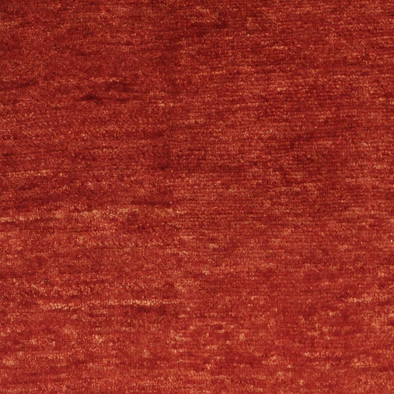 Gabbeh-tæppe - Kashkuli Persisk - 97 x 74 cm - mørkerød