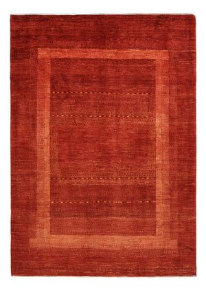 Gabbeh-tæppe - Kashkuli Persisk - Royal - 182 x 128 cm - rød