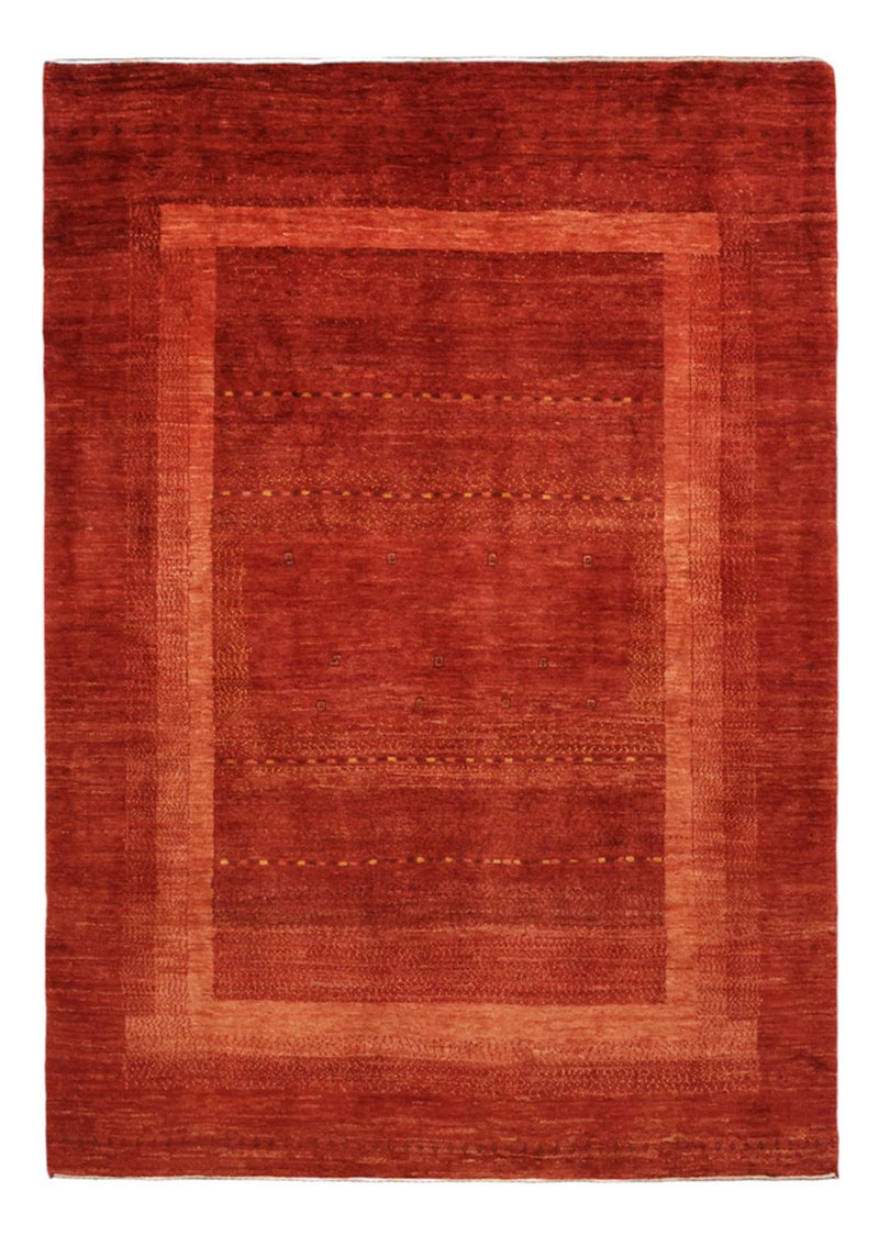 Gabbeh-tæppe - Kashkuli Persisk - Royal - 182 x 128 cm - rød