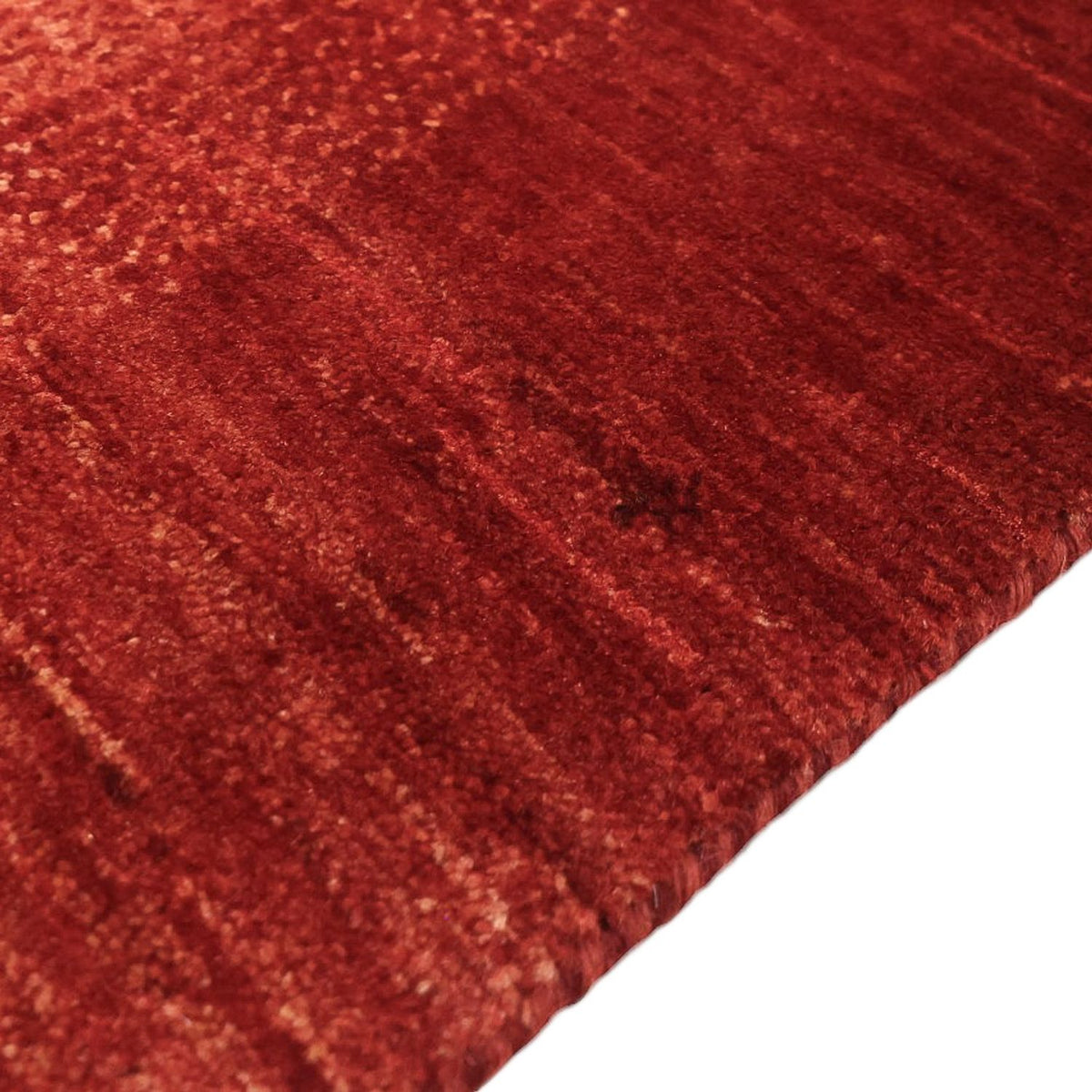 Gabbeh-tæppe - Kashkuli Persisk - Royal - 182 x 128 cm - rød