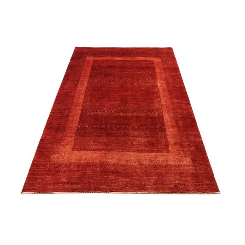 Gabbeh-tæppe - Kashkuli Persisk - Royal - 182 x 128 cm - rød