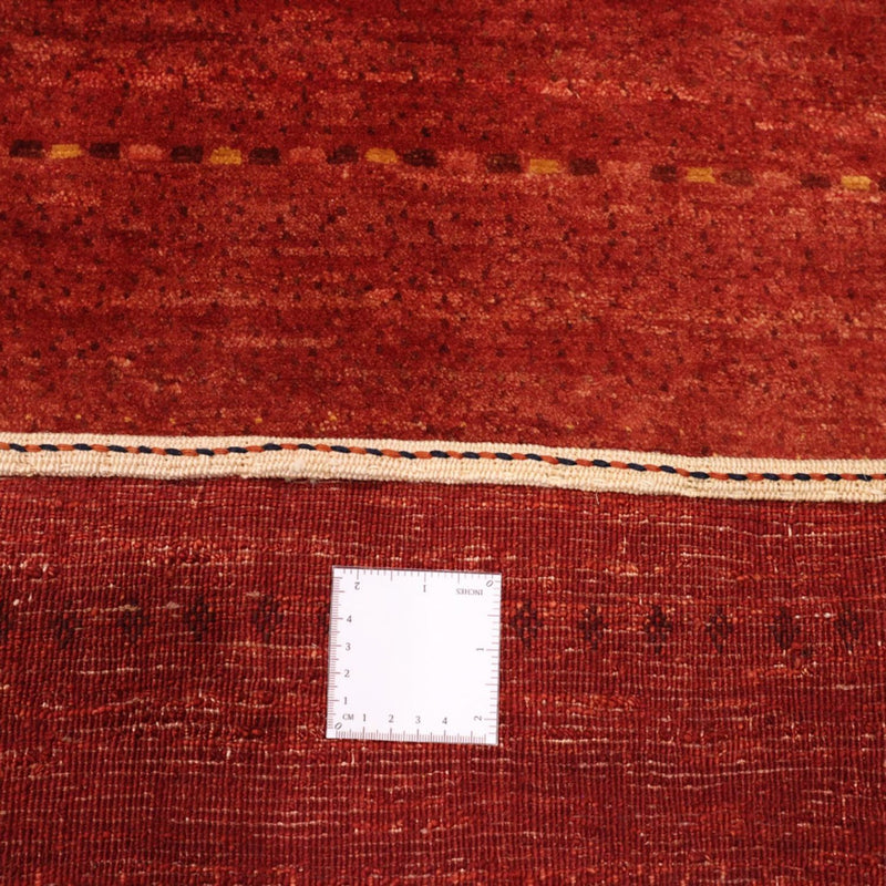 Gabbeh-tæppe - Kashkuli Persisk - Royal - 182 x 128 cm - rød
