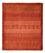 Gabbeh-tæppe - Kashkuli Persisk - 113 x 97 cm - rød