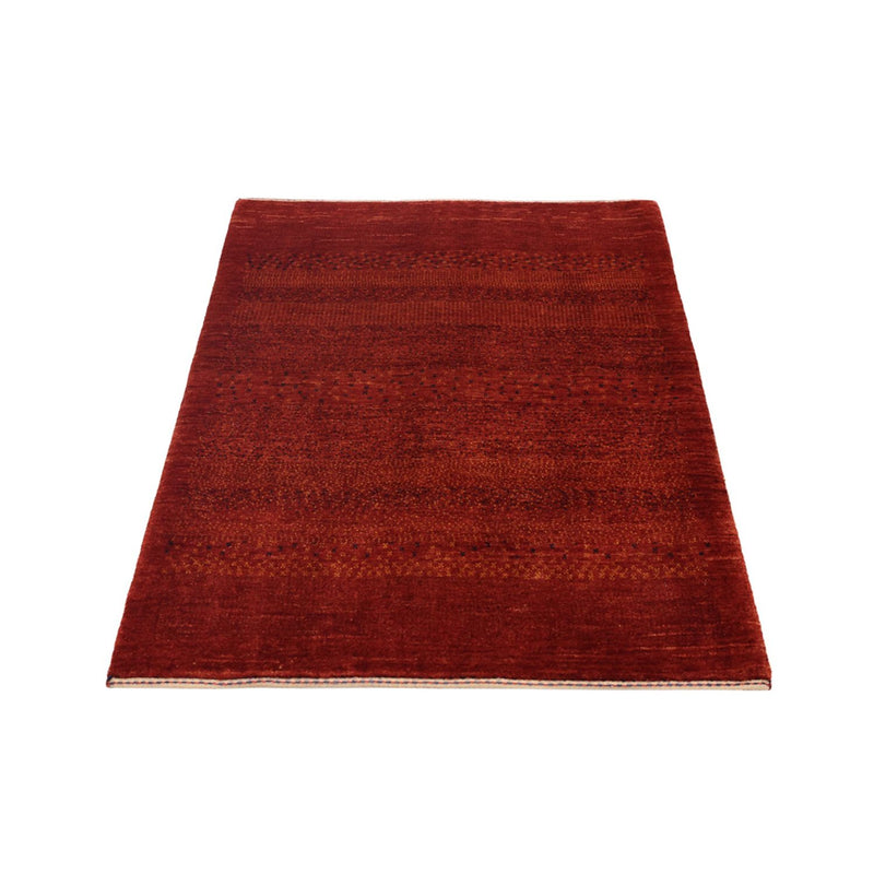 Gabbeh-tæppe - Kashkuli Persisk - 116 x 97 cm - rust