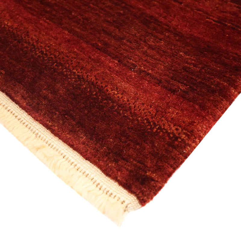 Gabbeh-tæppe - Kashkuli Persisk - 89 x 80 cm - rust