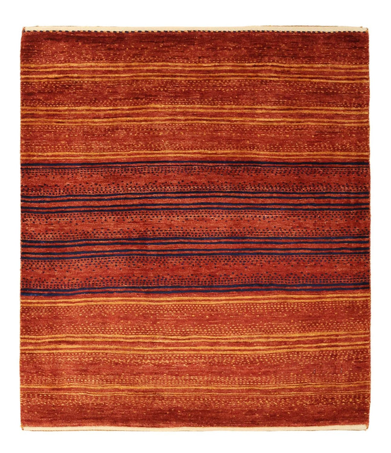 Gabbeh-tæppe - Kashkuli Persisk - 94 x 78 cm - flerfarvet