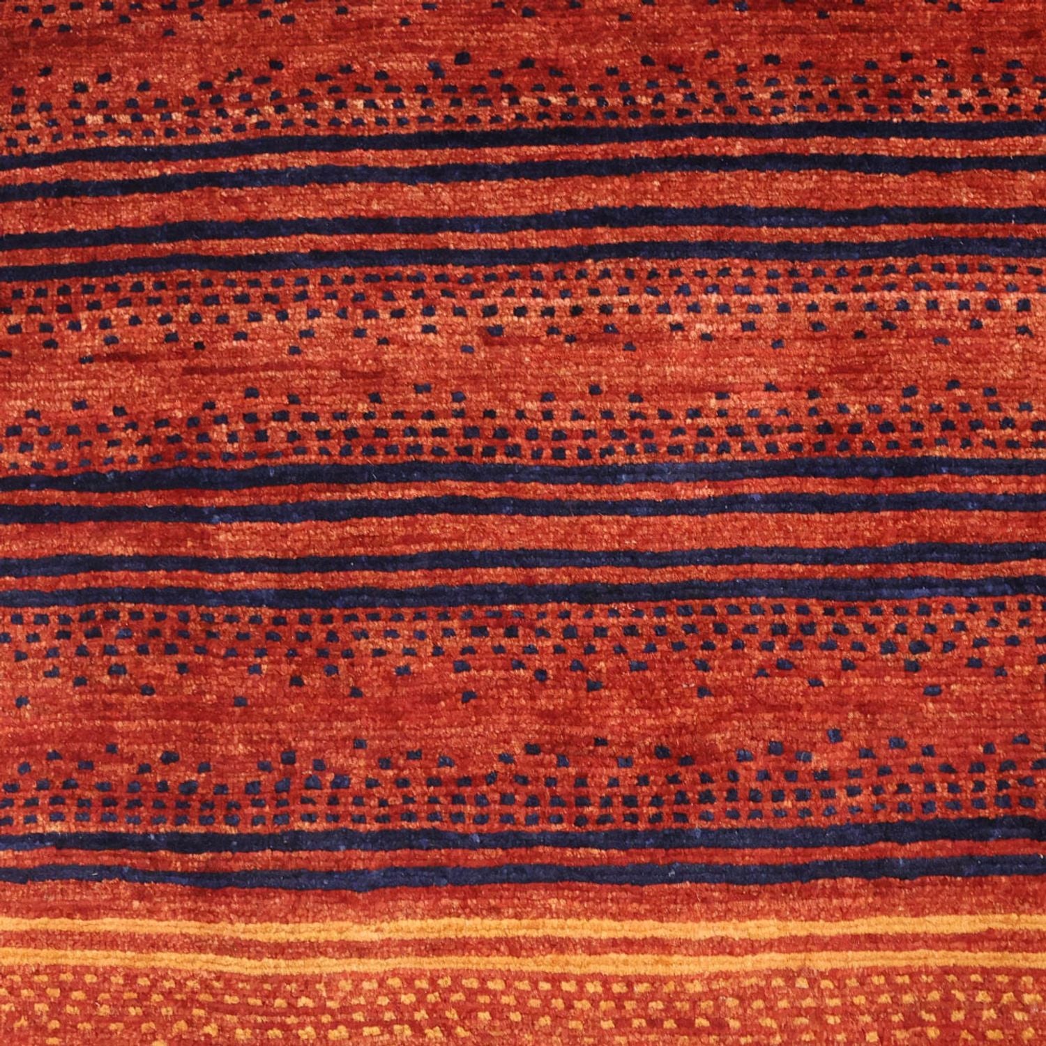 Gabbeh-tæppe - Kashkuli Persisk - 94 x 78 cm - flerfarvet