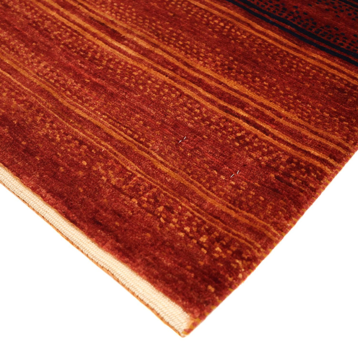 Gabbeh-tæppe - Kashkuli Persisk - 94 x 78 cm - flerfarvet