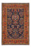Persisk tæppe - Classic - 161 x 110 cm - mørkeblå