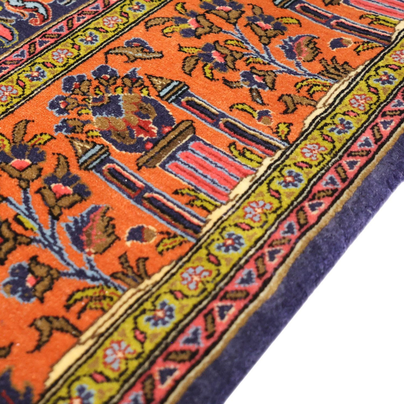 Sarouk Tæppe 161x110cm - Persisk tæppe