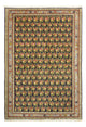 Sharbabak Tæppe 210x148cm - Persisk tæppe