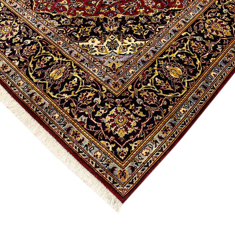 Persisk tæppe - Keshan - 211 x 138 cm - rød