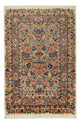 Kerman Tæppe 148x101cm - Persisk tæppe