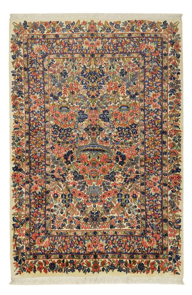 Persisk tæppe - Classic - 148 x 101 cm - flerfarvet