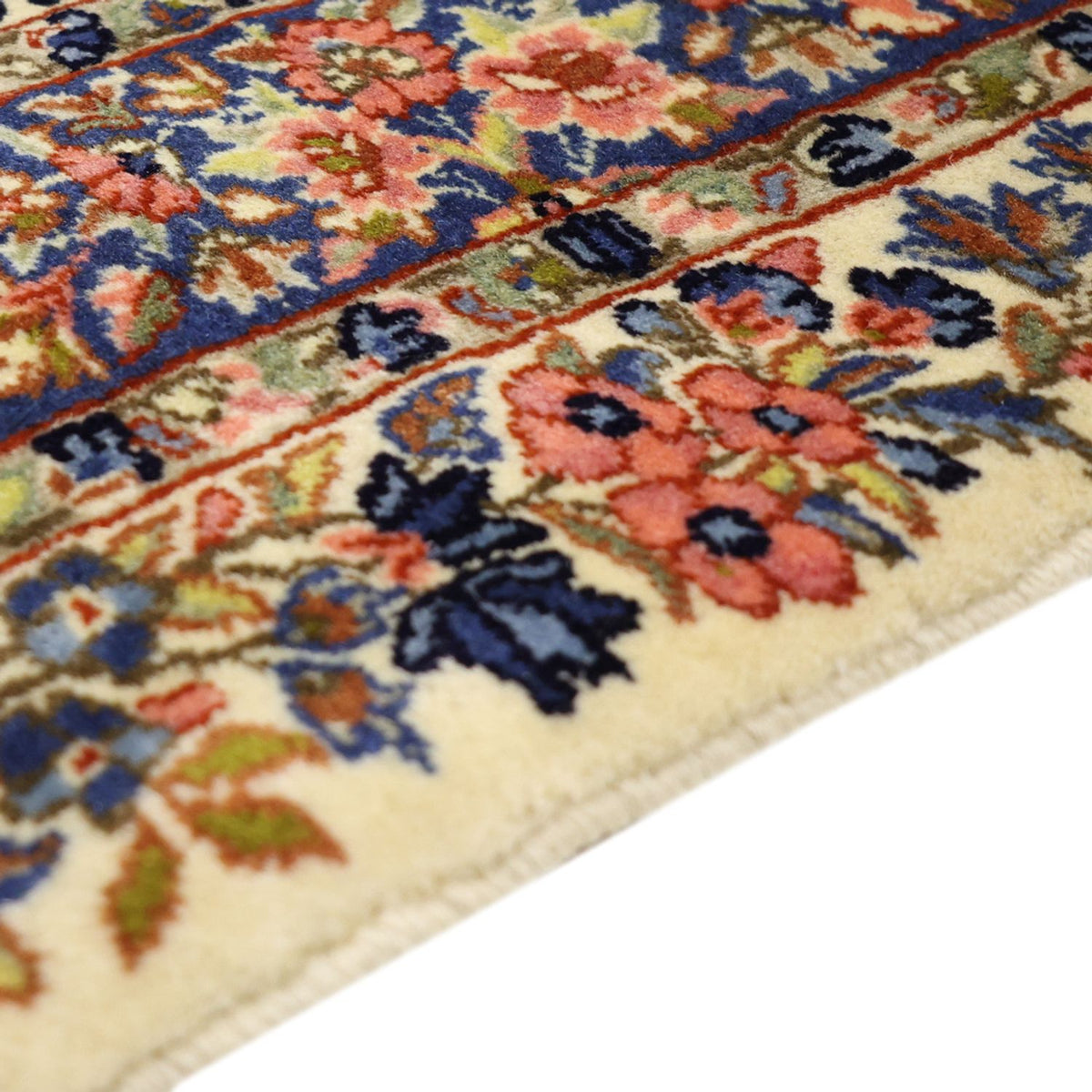 Persisk tæppe - Classic - 148 x 101 cm - flerfarvet