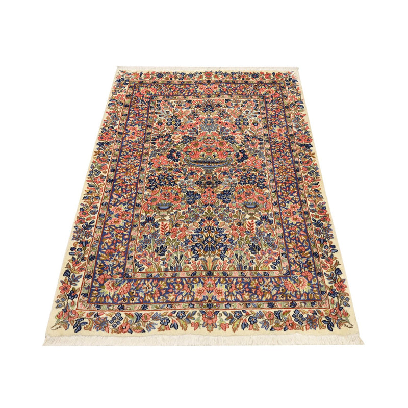 Persisk tæppe - Classic - 148 x 101 cm - flerfarvet