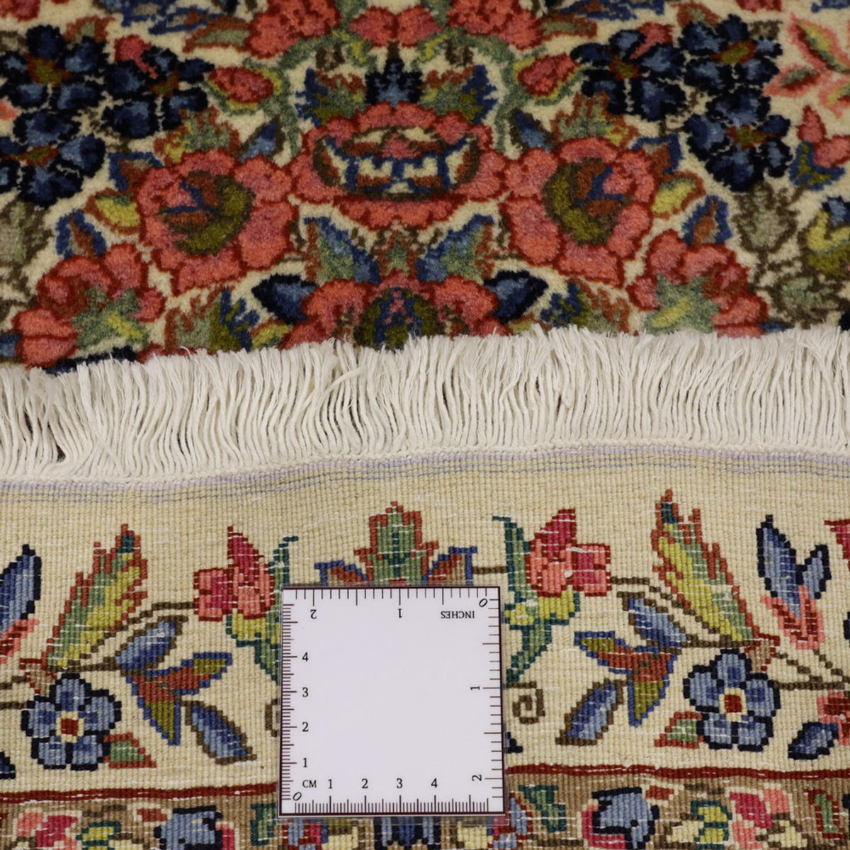 Persisk tæppe - Classic - 148 x 101 cm - flerfarvet