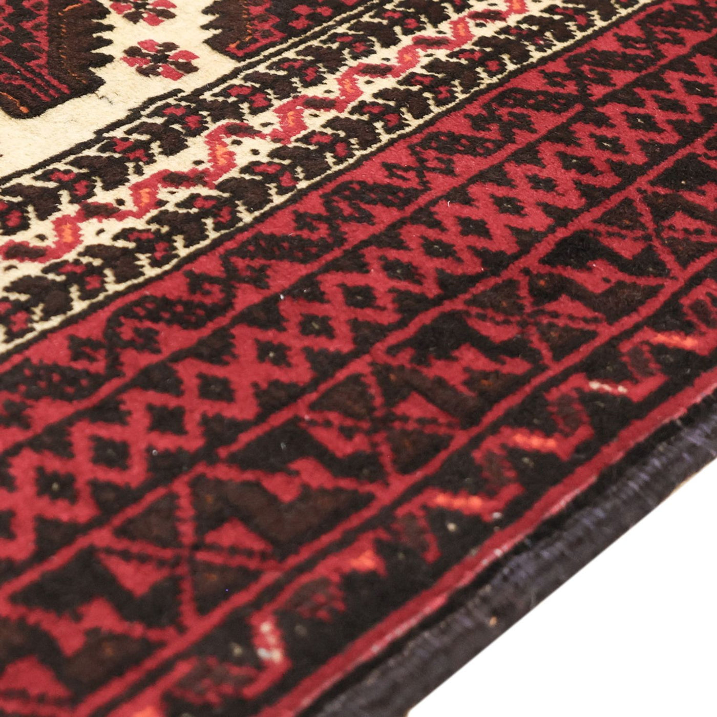 Baluch-tæppe 193x99cm - Orientalsk tæppe
