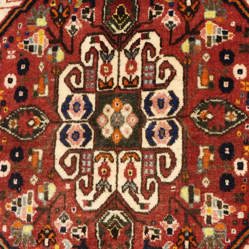 Persisk tæppe - Nomadisk - 150 x 101 cm - beige