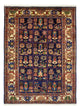 Hamadan Tæppe 214x160cm - Persisk tæppe