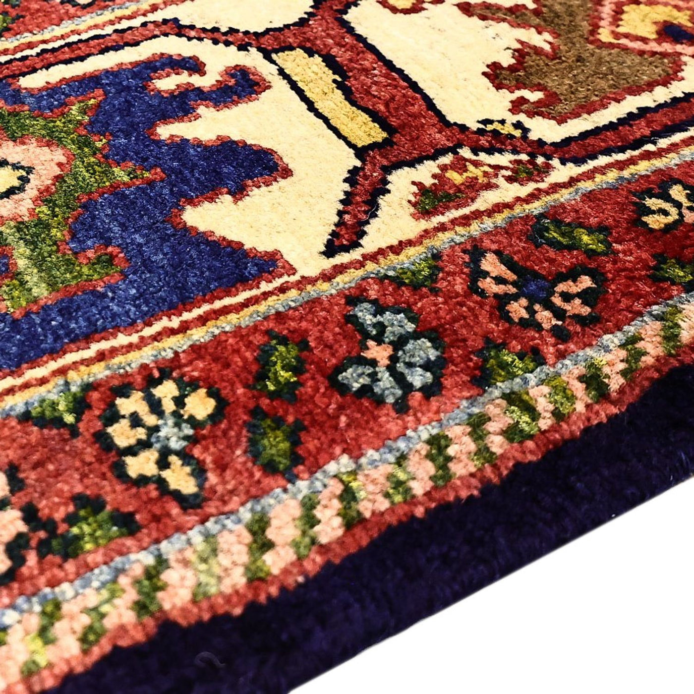 Hamadan Tæppe 214x160cm - Persisk tæppe