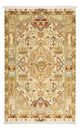 Tabriz - 50 Raj Tæppe 160x101cm - Persisk tæppe