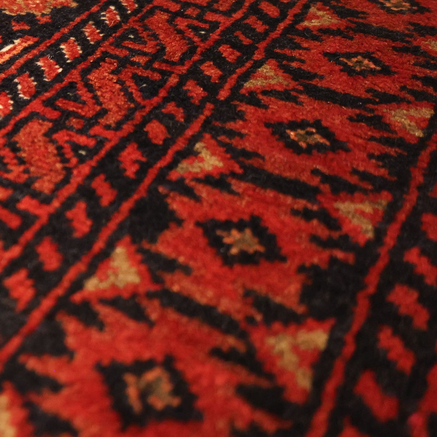 Baluch-tæppe 198x102cm - Orientalsk tæppe
