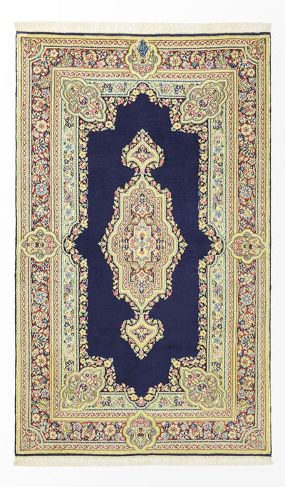 Kerman Tæppe 90x147cm - Persisk tæppe